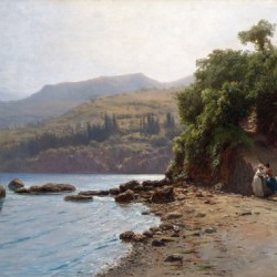 By the Sea, Crimea